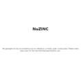 nuzinc.com
