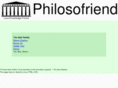 philosofriend.com