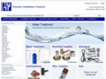 precisioninstallationproducts.net