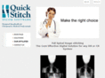 quickstitchsoftware.com