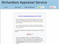 richardsonappraisalservices.com