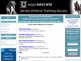 secrets-of-horse-training-success.com