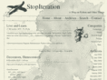 stopiteration.com