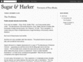 sugarandharker.com