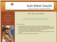 sunspraysalon.com