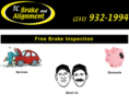 tcbrakeandalignment.com