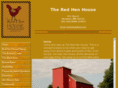 theredhenhouse.com