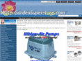 watergardensuperstore.com