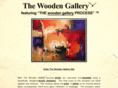 woodengallery.com