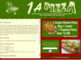 1apizza.com