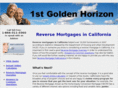 1stgoldenhorizon.com