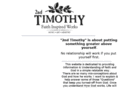 2ndtimothy.com