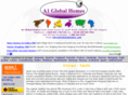 a1globalhomes.com