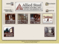 alliedsteelfab.com