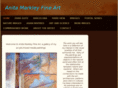 anitamarkleyfineart.com