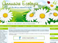 annuaire-ecologie.info