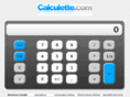 calculette.com
