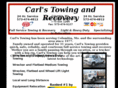 carls-towing.com