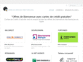 cartes-de-credit-gratuites.com