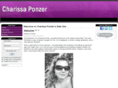 charissaponzer.com