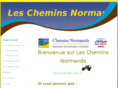 cheminsnormands.com