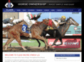 classracingstables.com