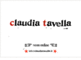 claudiatavella.com