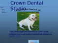 crowndentalstudios.com