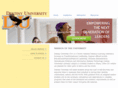 destinyuniversity.org