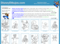 disneydibujos.com