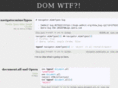 domwtf.com
