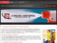 duncanjanitorial.com