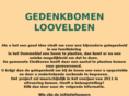 gedenkbomen.com