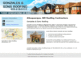 gonzalesandsonsroofing.com