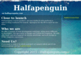 halfapenguin.com