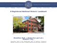 hamiltonhall.org