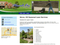 handsonlawncareandmaintenance.com