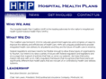 hospitalhealthplans.org