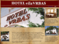 hotelvilavrbas.com
