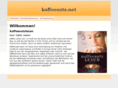 kaffeesatz.net