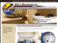 kgmechanicalhvac.com