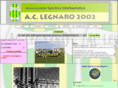 legnaro2002.com