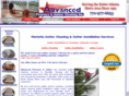 mariettaguttercleaner.com