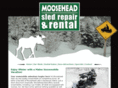 mooseheadsnowmobile.com