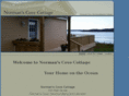 normanscovecottage.com