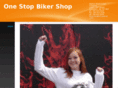 onestopbikershop.com