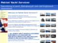 patriotyachtservices.com