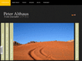 peteralthaus.com
