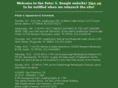peterbeagle.com