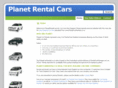 planetrentalcars.biz